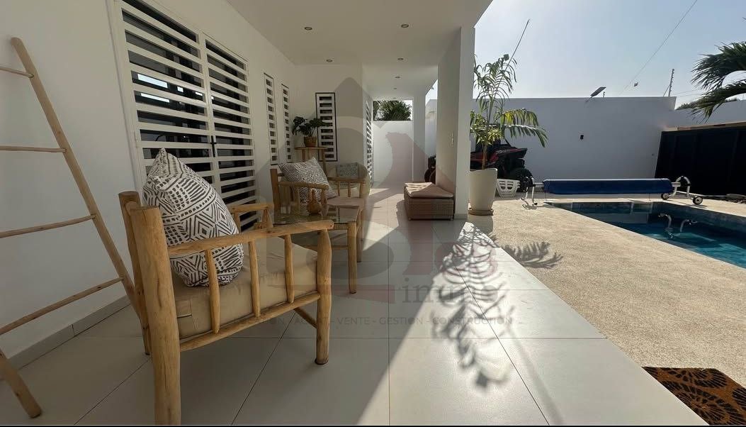 Villa Ngaparou